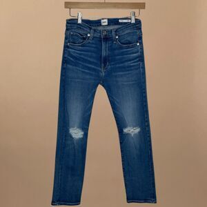 Edwin Jeans, Elin Crop, Straight Leg, Womens Size 26
